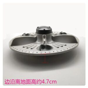 LG Washing Machine Pulsator 10 KG (15 Inches) - Image 5