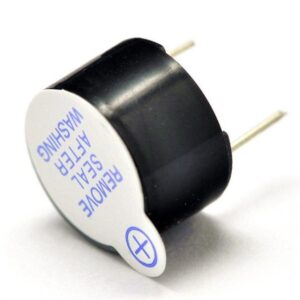 Mini Buzzer 9V - Image 4