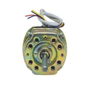 Orbit Fan Motor with Gearbox - Image 2