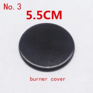 Universal Cooker Gas Hob Burner Base & Cap (Small) - Image 4