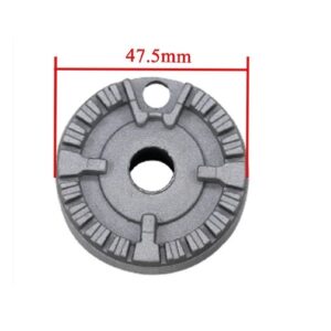 Universal Cooker Gas Hob Burner Ring (Small) - Image 4