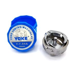 YOKE 7.94A Industrial Lockstitch Sewing Machine Shuttle Set