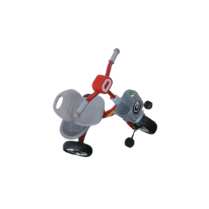 Kids Tricycle Bicycle with Music (TS359) - Image 7