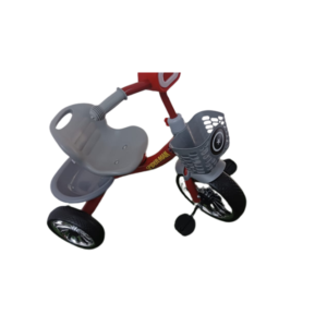 Kids Tricycle Bicycle with Music (TS359) - Image 5