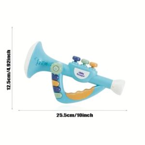 Baby Musical Little Trumpet Horn (2866A) - Image 4