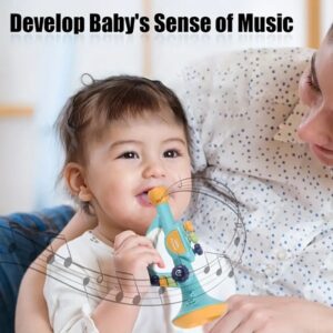 Baby Musical Little Trumpet Horn (2866A) - Image 5