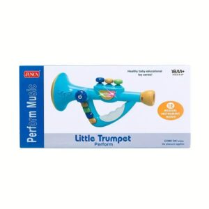 Baby Musical Little Trumpet Horn (2866A) - Image 6