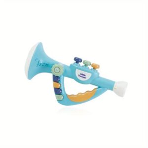 Baby Musical Little Trumpet Horn (2866A) - Image 8