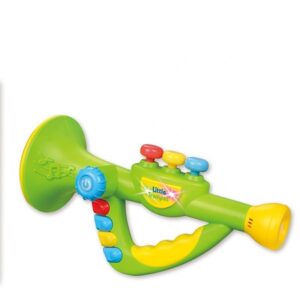 Baby Musical Little Trumpet Horn (2866A) - Image 9