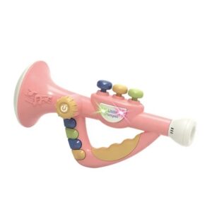 Baby Musical Little Trumpet Horn (2866A) - Image 10