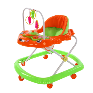 Baby Walker With Music & Adjustable Height 88-3