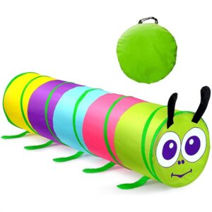 Caterpillar Kids Play Tunnel (093-423) - Image 19