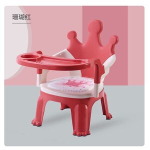 Children Baby Chair With Food Tray & Sound (523) - Image 6