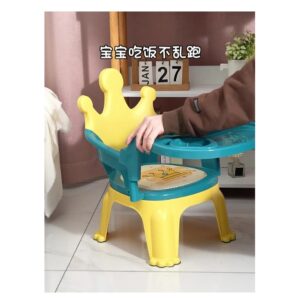 Children Baby Chair With Food Tray & Sound (523) - Image 8