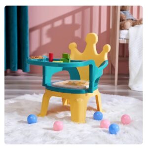 Children Baby Chair With Food Tray & Sound (523) - Image 10