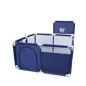 Children's Playpen Safety Fence (128x128x107cm) PP02 - Image 11