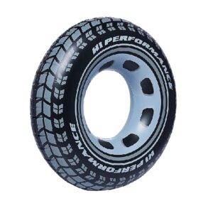 Giant Tire Ring Pool Float (59252) - Image 1