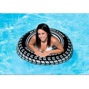 Giant Tire Ring Pool Float (59252) - Image 3