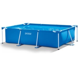 INTEX Small Frame Rectangular Pool (28270)