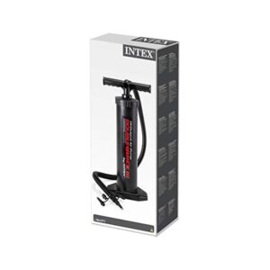 Intex Double Quick III Hand Pump (68615) - Image 6