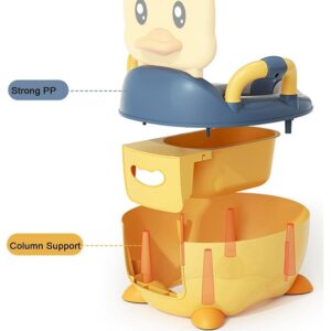 Kids Baby Cute Duck Potty (8902) - Image 7