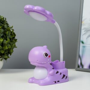 Kids Fairytale Dinosaur Table Night Lamp (BJJ 028-3) - Image 1