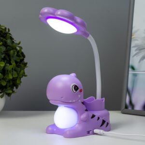 Kids Fairytale Dinosaur Table Night Lamp (BJJ 028-3) - Image 2