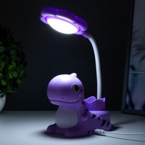 Kids Fairytale Dinosaur Table Night Lamp (BJJ 028-3) - Image 4