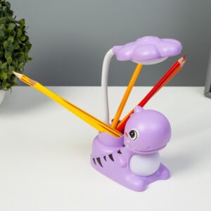 Kids Fairytale Dinosaur Table Night Lamp (BJJ 028-3) - Image 7