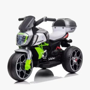 Kids Rechargeable Ride on Electric Motor Bike (MB6189) - Image 4