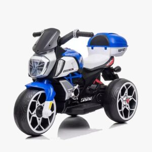 Kids Rechargeable Ride on Electric Motor Bike (MB6189) - Image 5