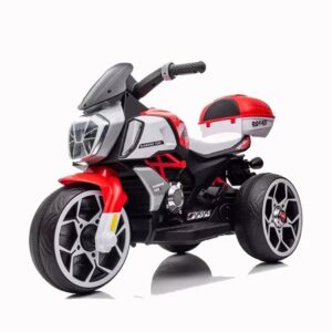 Kids Rechargeable Ride on Electric Motor Bike (MB6189) - Image 1
