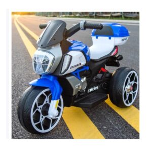 Kids Rechargeable Ride on Electric Motor Bike (MB6189) - Image 6