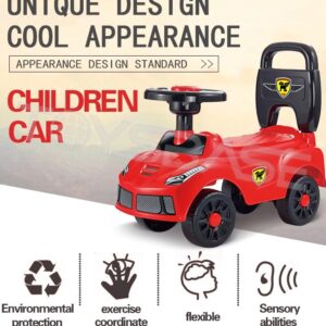 Kids Ride Baby Tolo Car (BC3392) - Image 2