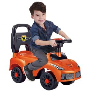 Kids Ride Baby Tolo Car (BC3392) - Image 4