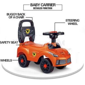 Kids Ride Baby Tolo Car (BC3392) - Image 5