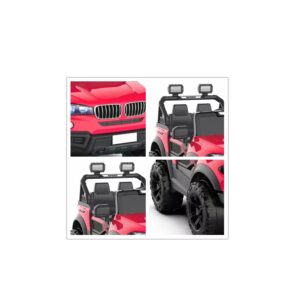 Kids Ride On Electric Rechargeable Jeep (MB6003) - Image 14