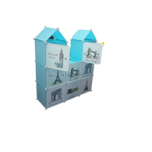 Kids Baby Wardrobe (S10) - Image 4