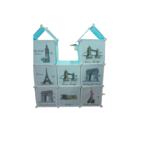 Kids Baby Wardrobe (S10) - Image 6