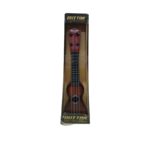 Kids Classical Series 4 String Mini Guitar (14 Inches) - Image 6