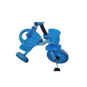 Kids Tricycle Bicycle with Music (TS3005) - Image 8