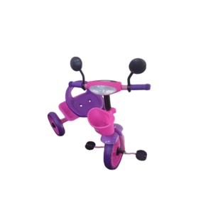 Kids Tricycle Bicycle with Music (TS3005) - Image 3
