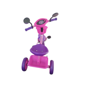 Kids Tricycle Bicycle with Music (TS3005) - Image 4