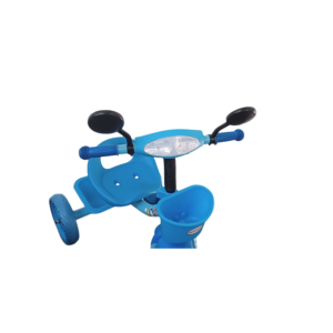 Kids Tricycle Bicycle with Music (TS3005) - Image 7