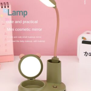 LED Lamp With Mirror And Stationery Holder (012651) - Image 14