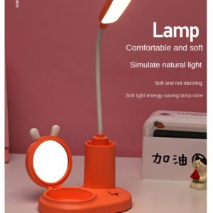 LED Lamp With Mirror And Stationery Holder (012651) - Image 17
