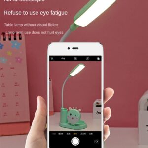 LED Lamp With Mirror And Stationery Holder (012651) - Image 18