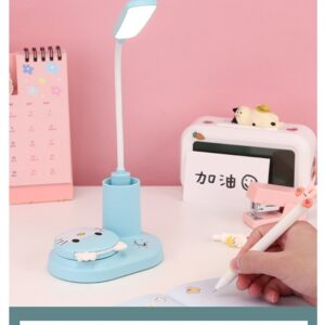 LED Lamp With Mirror And Stationery Holder (012651) - Image 19
