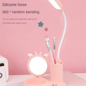 LED Lamp With Mirror And Stationery Holder (012651) - Image 21