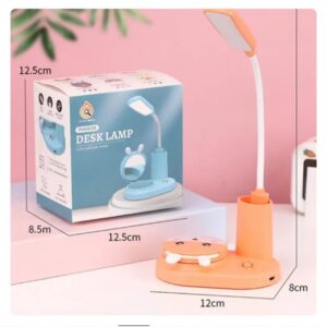 LED Lamp With Mirror And Stationery Holder (012651) - Image 9